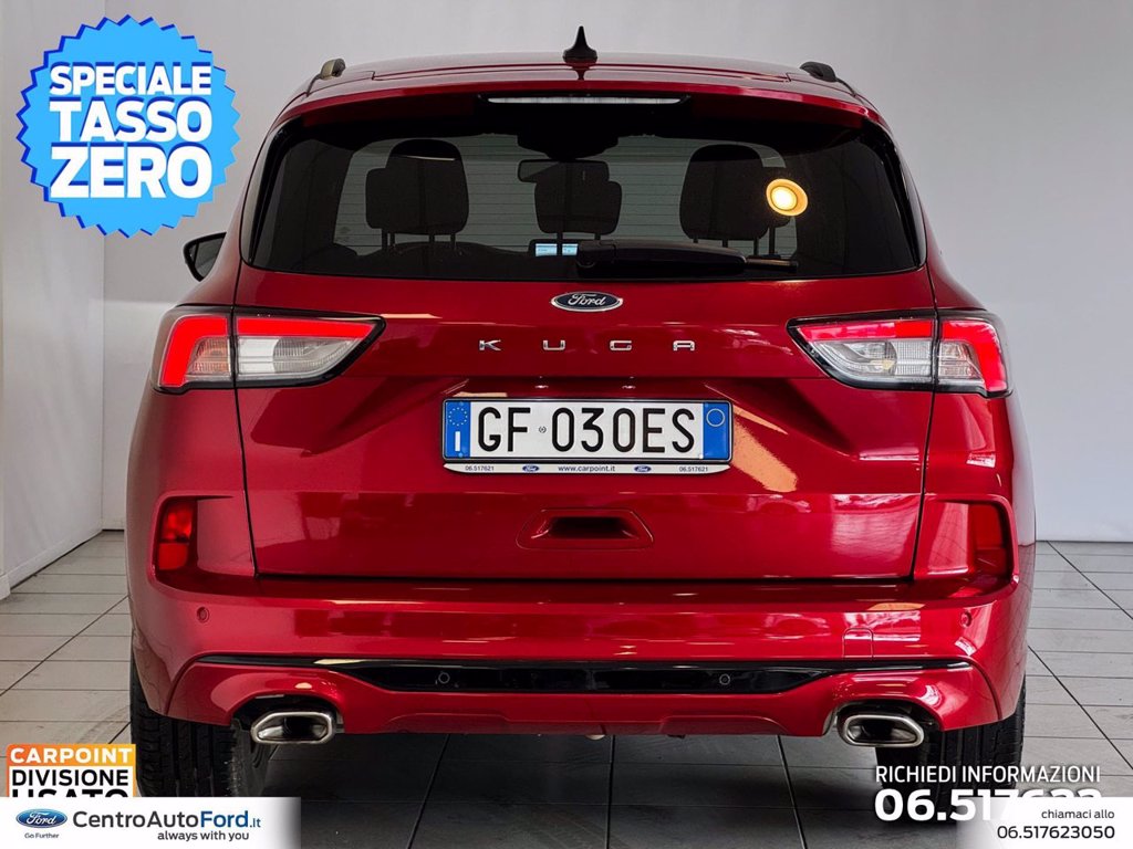 FORD Kuga 1.5 ecoblue st-line x 2wd 120cv