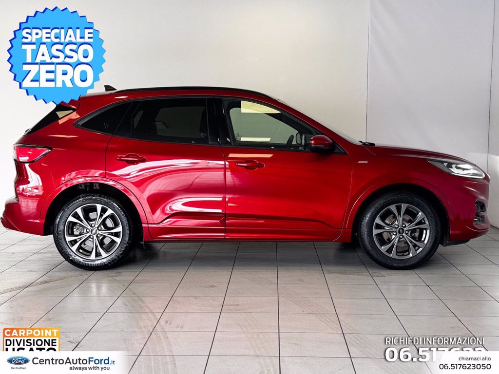 FORD Kuga 1.5 ecoblue st-line x 2wd 120cv