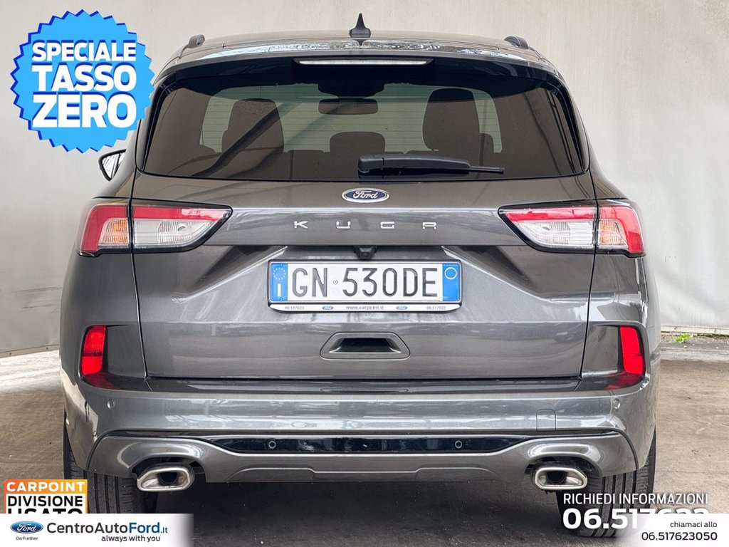 FORD Kuga 1.5 ecoboost st-line 2wd 150cv