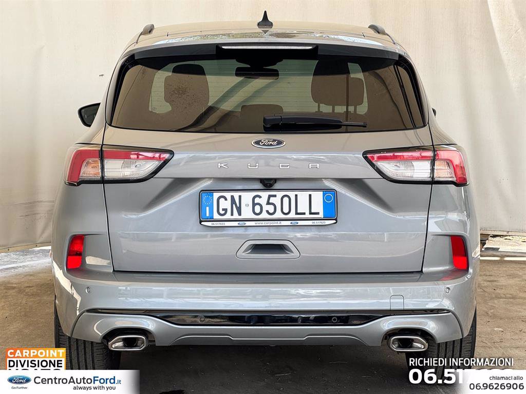 FORD Kuga 2.0 ecoblue st-line 2wd 120cv auto