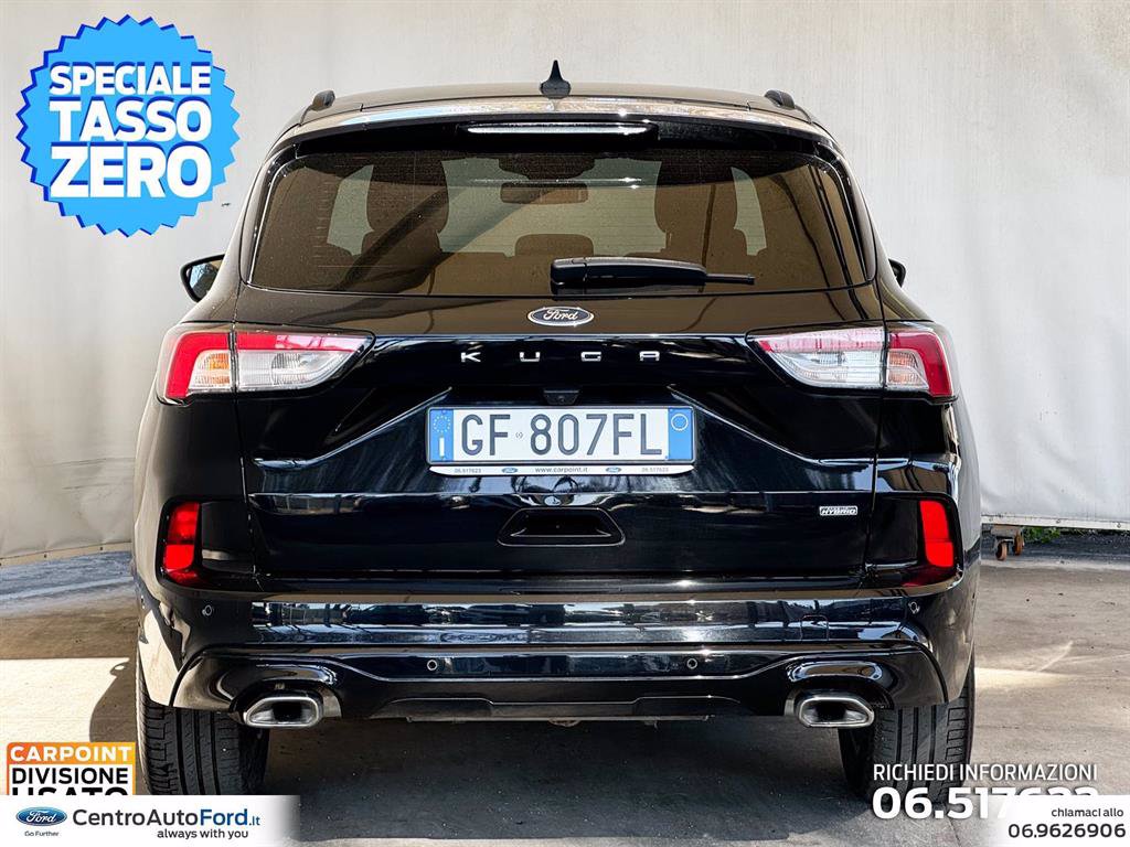 FORD Kuga 2.5 phev st-line 2wd 225cv cvt