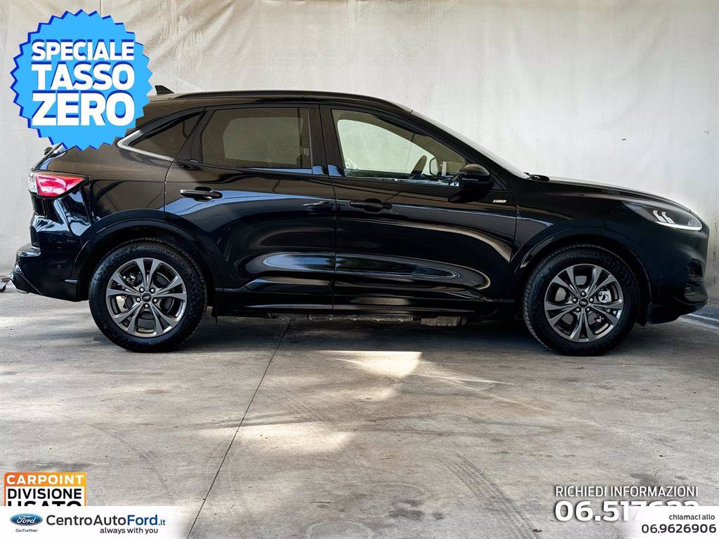 FORD Kuga 2.5 phev st-line 2wd 225cv cvt