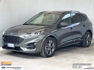 FORD Kuga 2.0 ecoblue st-line 2wd 120cv auto