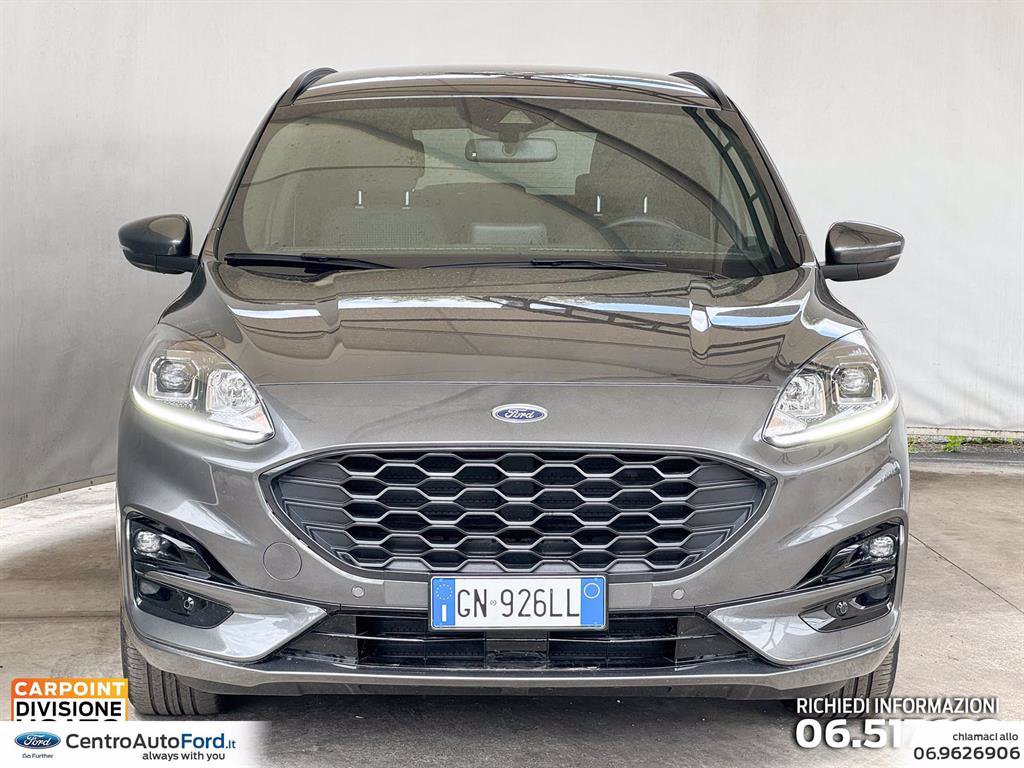 FORD Kuga 2.0 ecoblue st-line 2wd 120cv auto