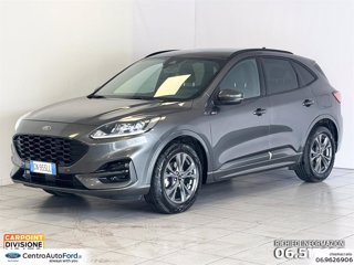 FORD Kuga 2.0 ecoblue st-line 2wd 120cv auto