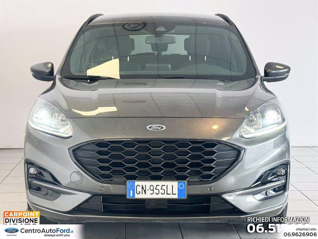 FORD Kuga 2.0 ecoblue st-line 2wd 120cv auto