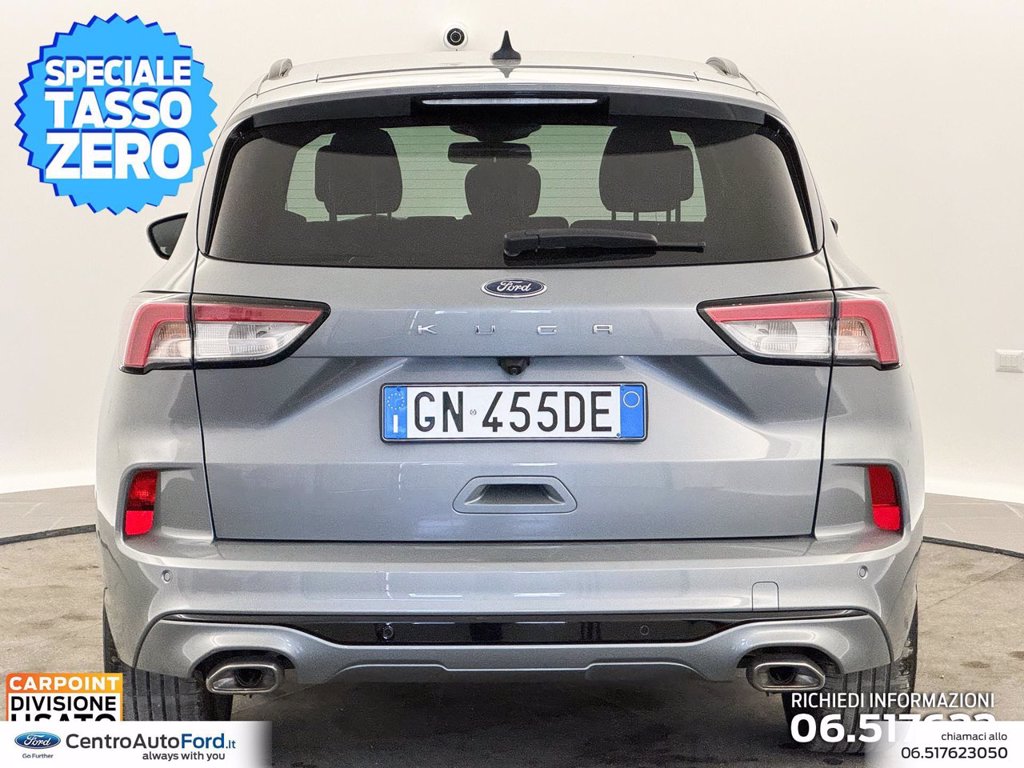 FORD Kuga 1.5 ecoboost st-line 2wd 150cv