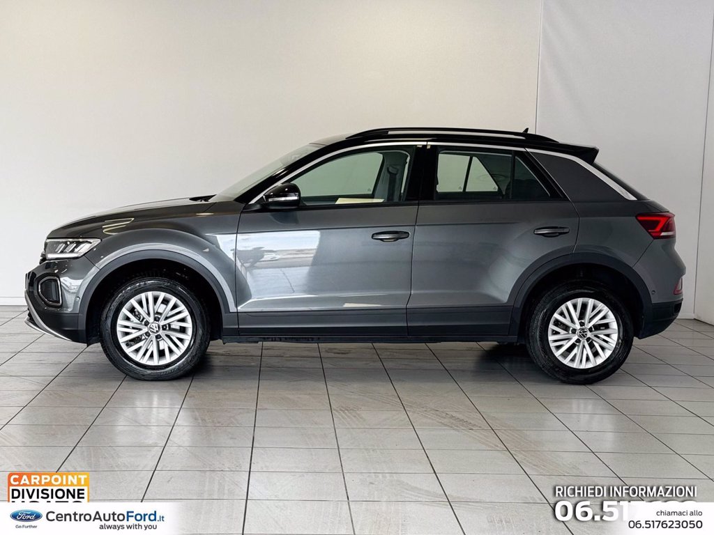 VOLKSWAGEN T-roc 2.0 tdi life 115cv