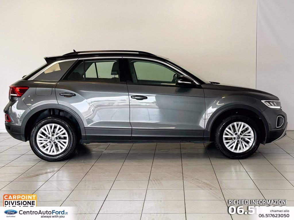 VOLKSWAGEN T-roc 2.0 tdi life 115cv