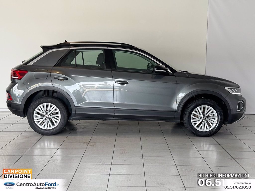 VOLKSWAGEN T-roc 2.0 tdi life 150cv dsg