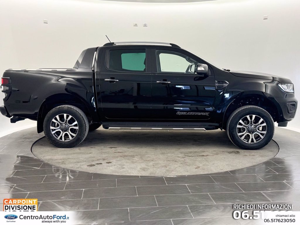 FORD Ranger 2.0 tdci double cab wildtrak 170cv auto