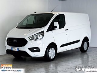 FORD Transit custom 280 2.0 tdci 130cv trend l1h1 e6.2