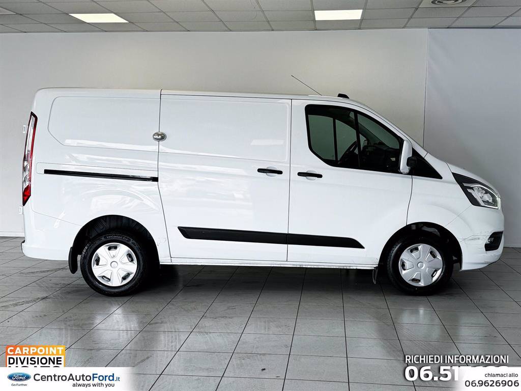 FORD Transit custom 280 2.0 tdci 130cv trend l1h1 e6.2