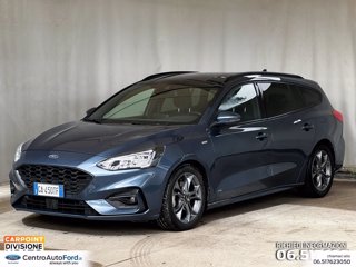 FORD Focus sw 1.5 ecoblue st-line co-pilot s&s 120cv auto