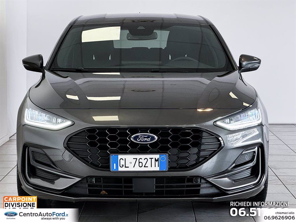 FORD Focus 1.0 ecoboost h st-line x 125cv powershift