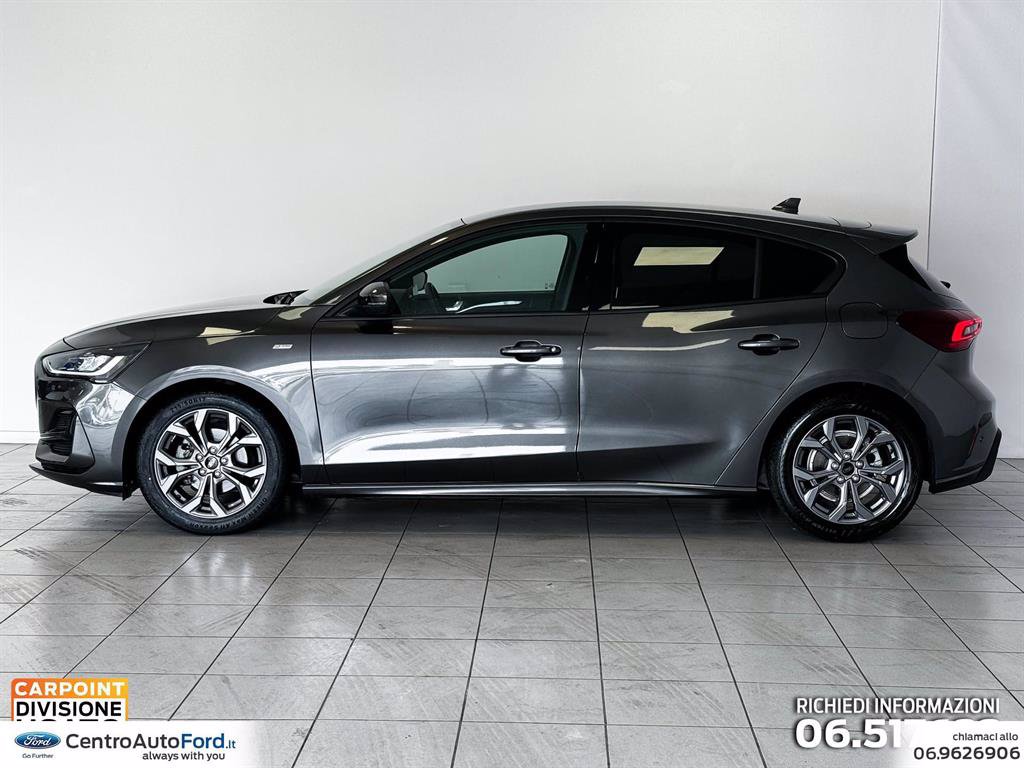 FORD Focus 1.0 ecoboost h st-line x 125cv powershift