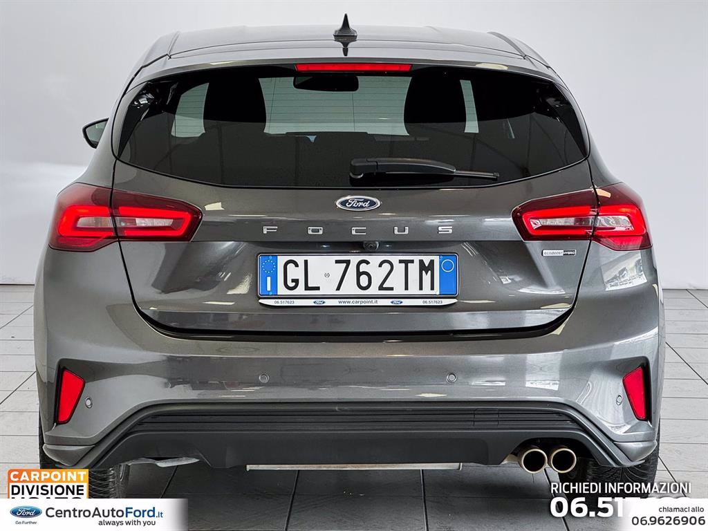 FORD Focus 1.0 ecoboost h st-line x 125cv powershift