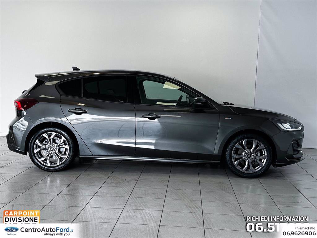 FORD Focus 1.0 ecoboost h st-line x 125cv powershift