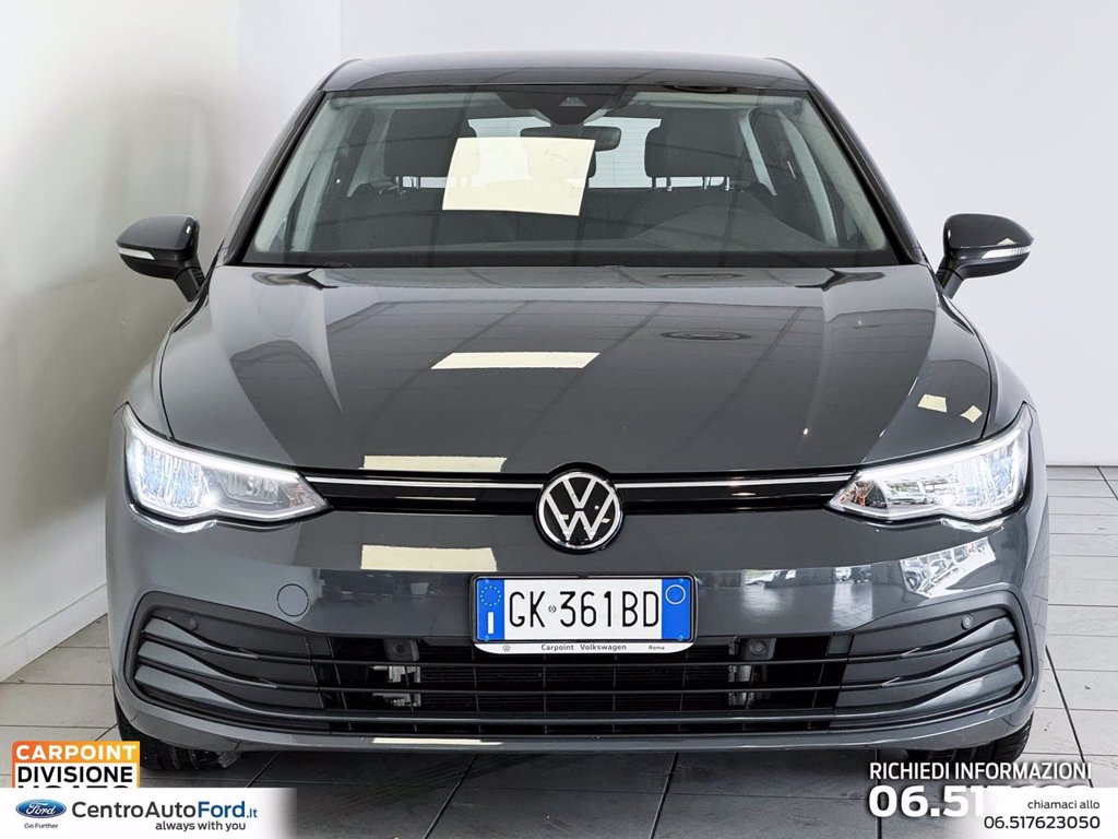 VOLKSWAGEN Golf 1.0 tsi evo life 110cv