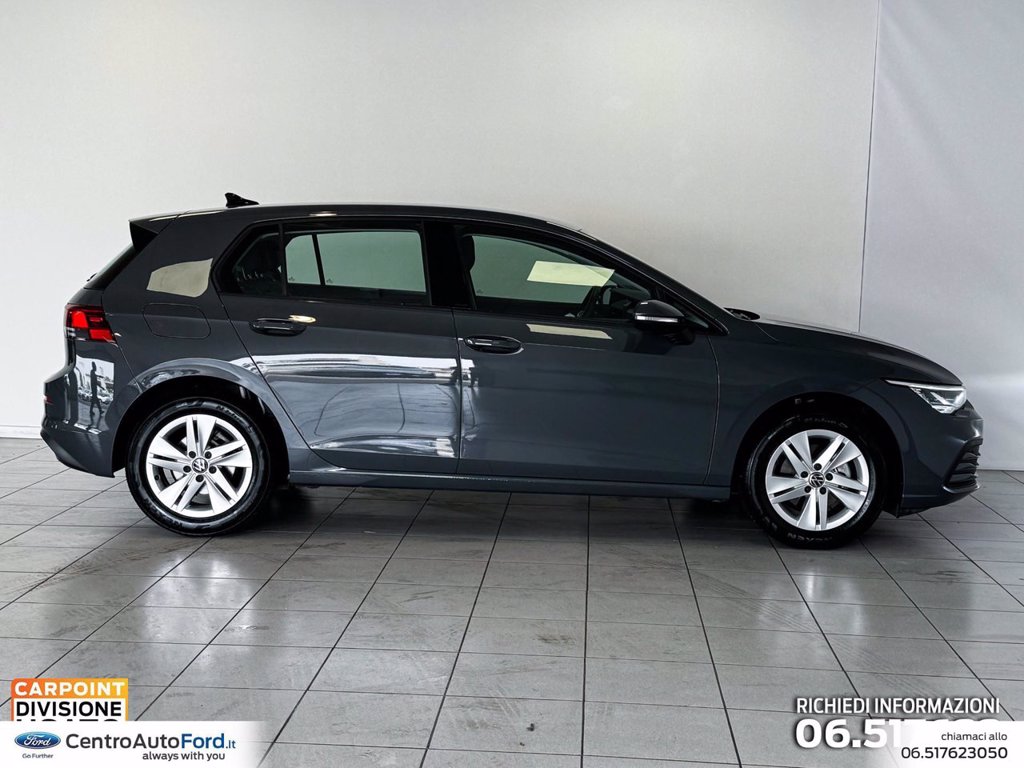 VOLKSWAGEN Golf 1.0 tsi evo life 110cv