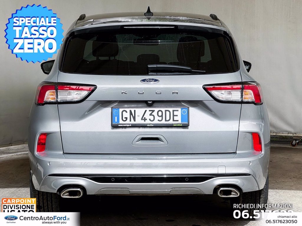 FORD Kuga 1.5 ecoboost st-line 2wd 150cv