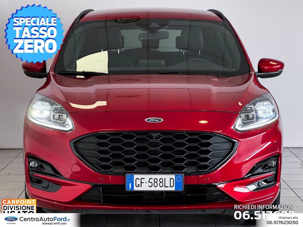 FORD Kuga 2.5 phev st-line x 2wd 225cv cvt