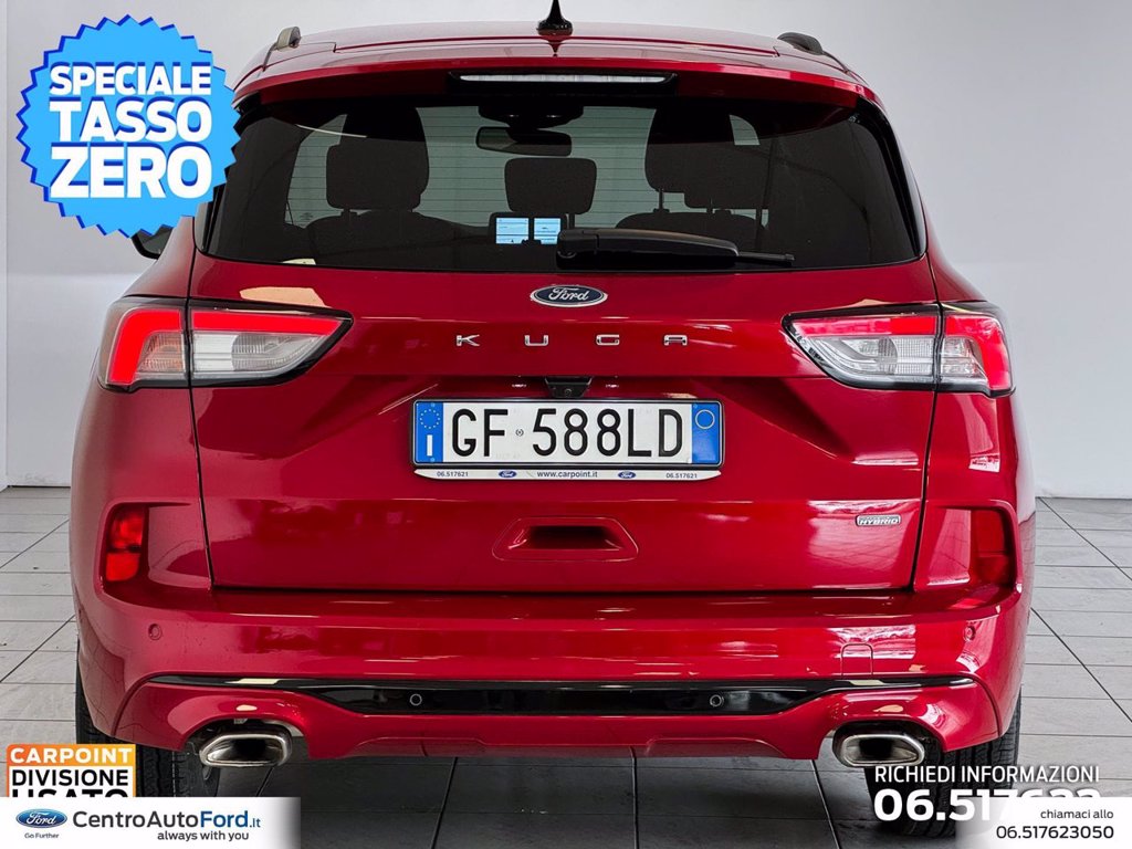 FORD Kuga 2.5 phev st-line x 2wd 225cv cvt