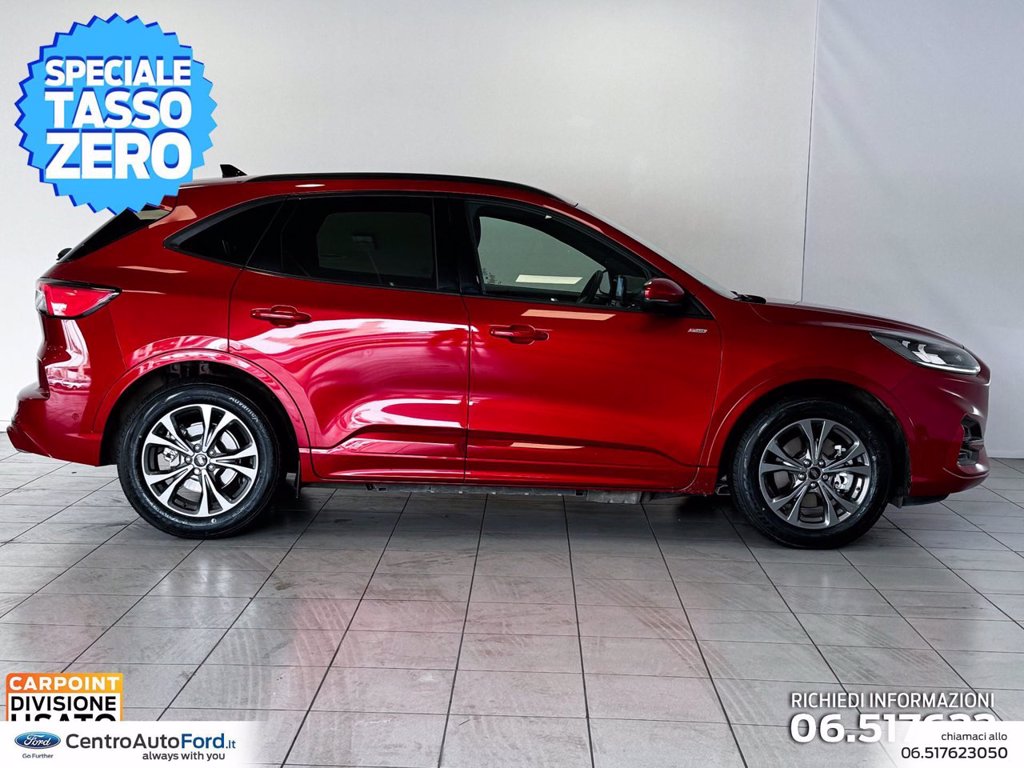 FORD Kuga 2.5 phev st-line x 2wd 225cv cvt