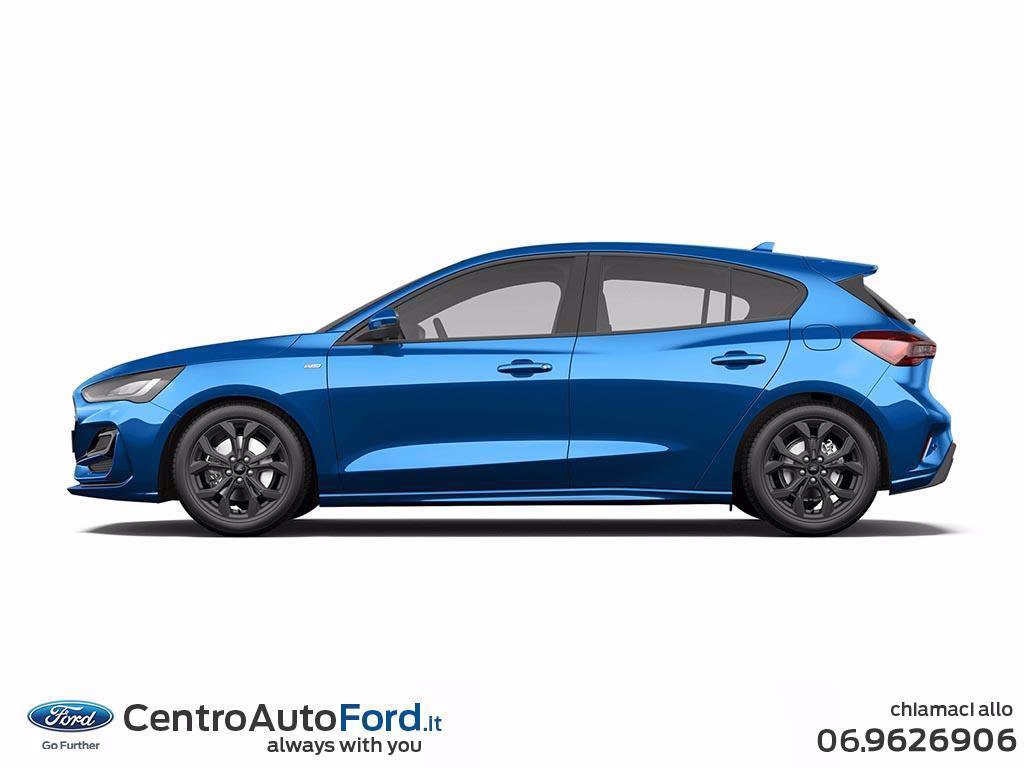 FORD Focus 1.0t ecoboost h st-line 125cv