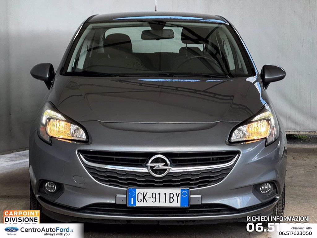 OPEL Corsa 5p 1.4 innovation (cosmo) 90cv my16