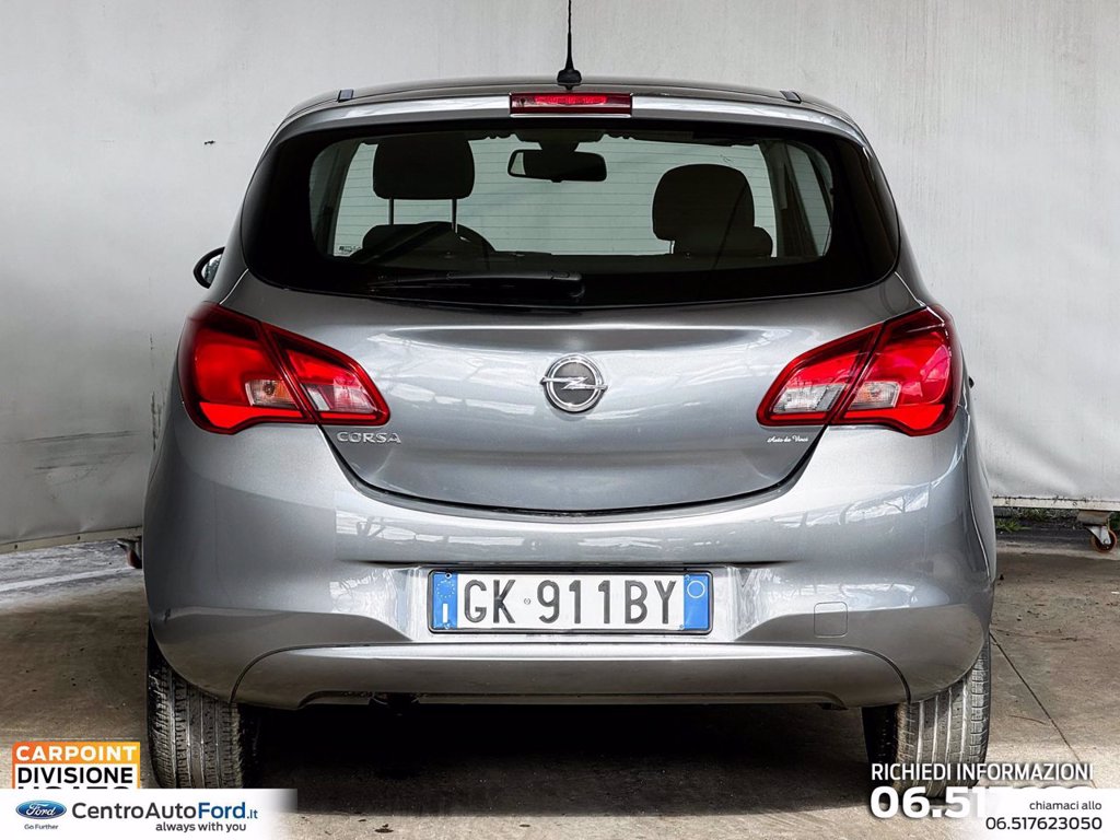 OPEL Corsa 5p 1.4 innovation (cosmo) 90cv my16