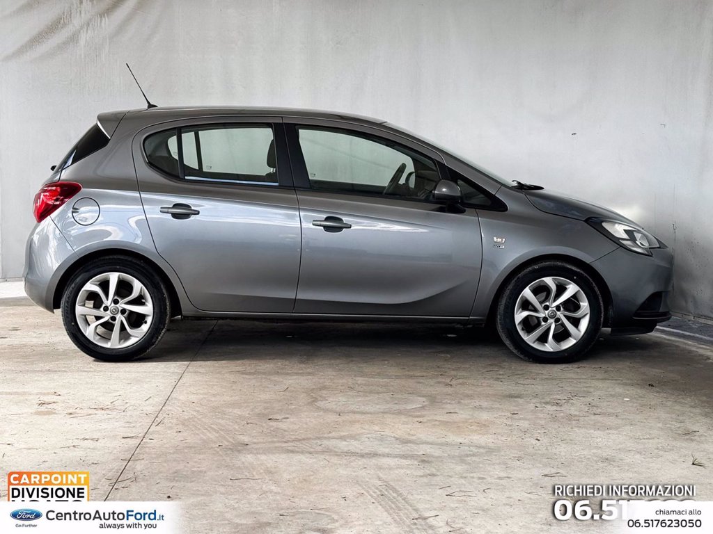 OPEL Corsa 5p 1.4 innovation (cosmo) 90cv my16