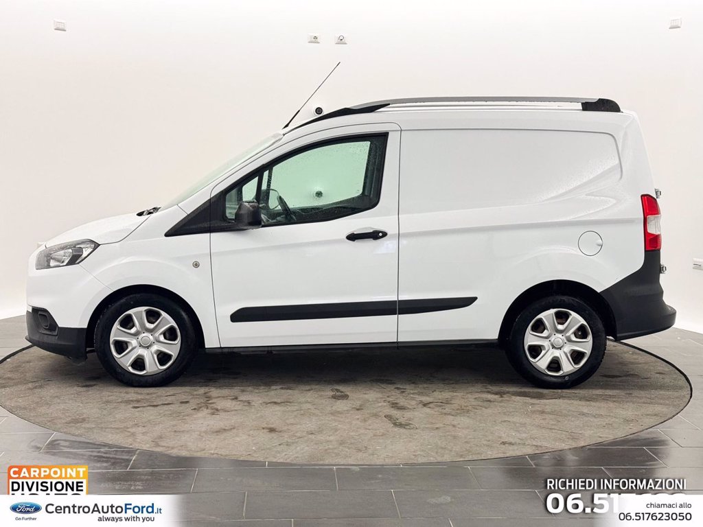 FORD Transit courier 1.5 tdci 75cv s&s trend my20