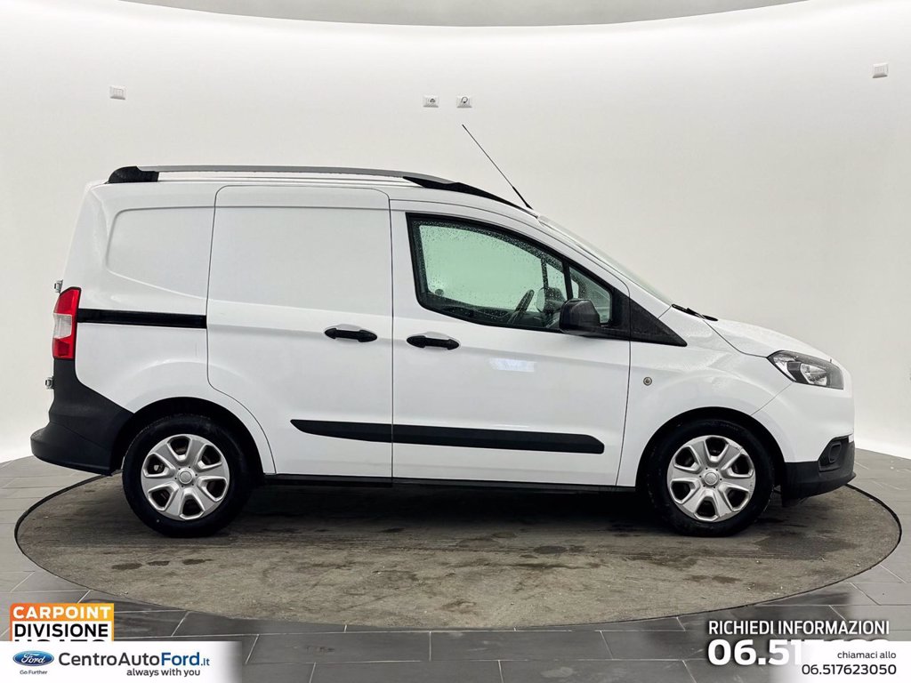 FORD Transit courier 1.5 tdci 75cv s&s trend my20