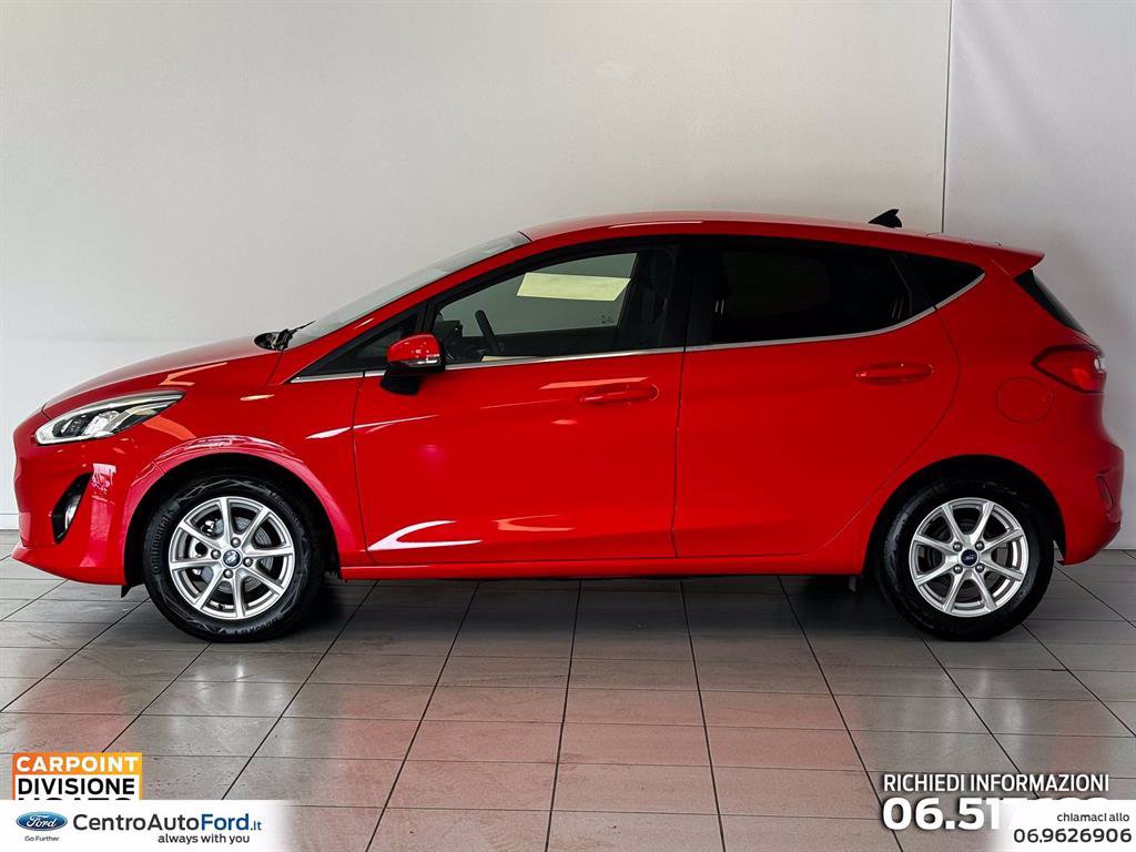 FORD Fiesta 5p 1.1 titanium s&s 75cv my20.75