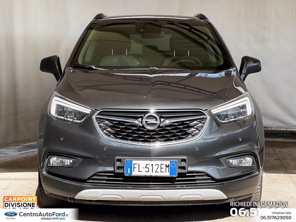 OPEL Mokka x 1.6 cdti business 4x2 136cv auto