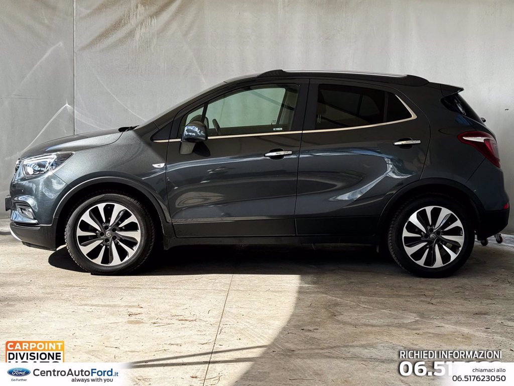 OPEL Mokka x 1.6 cdti business 4x2 136cv auto