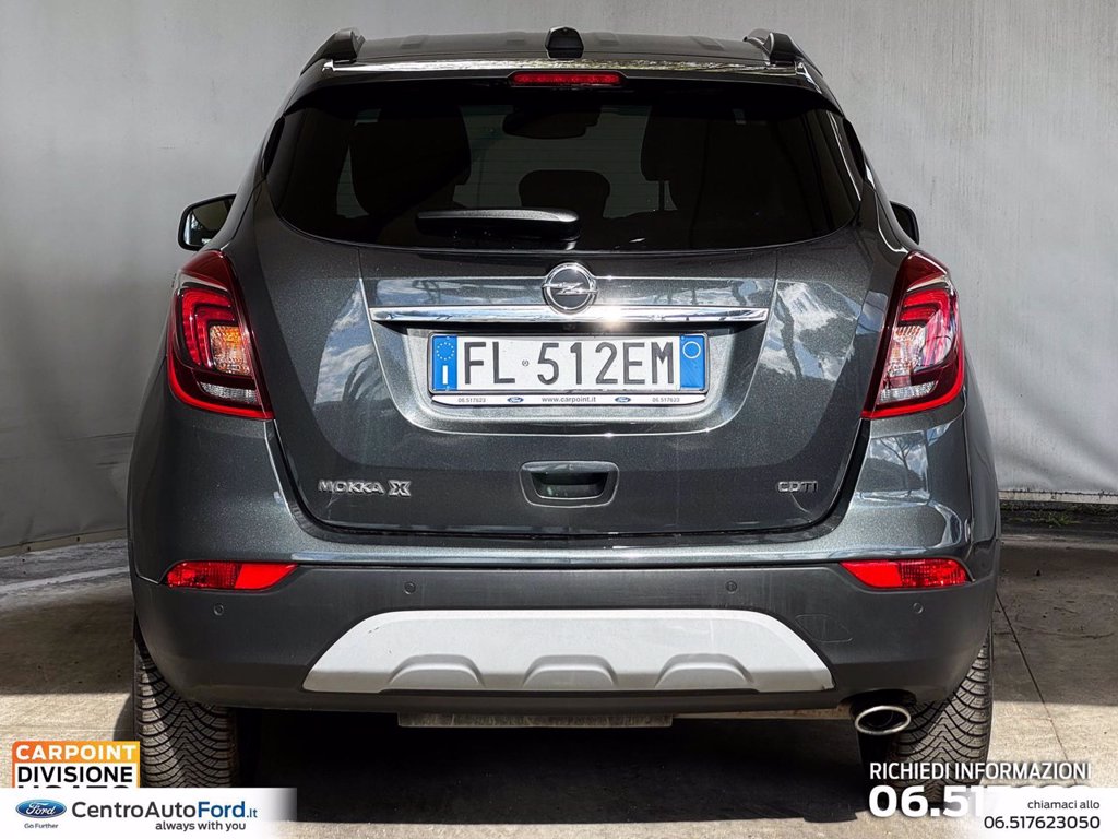 OPEL Mokka x 1.6 cdti business 4x2 136cv auto