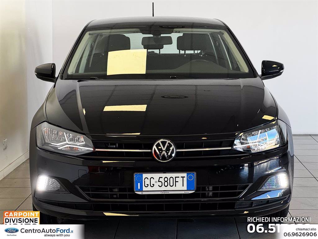 VOLKSWAGEN Polo 1.0 tsi life 95cv