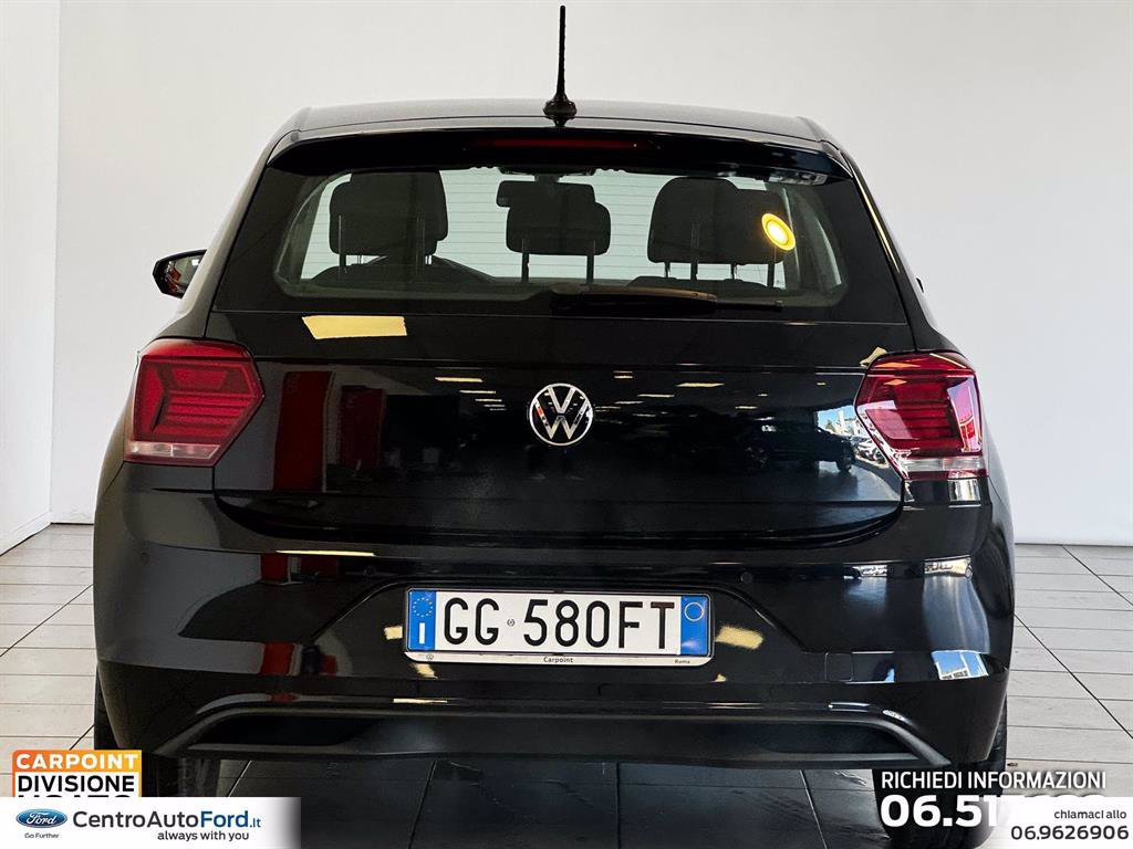 VOLKSWAGEN Polo 1.0 tsi life 95cv