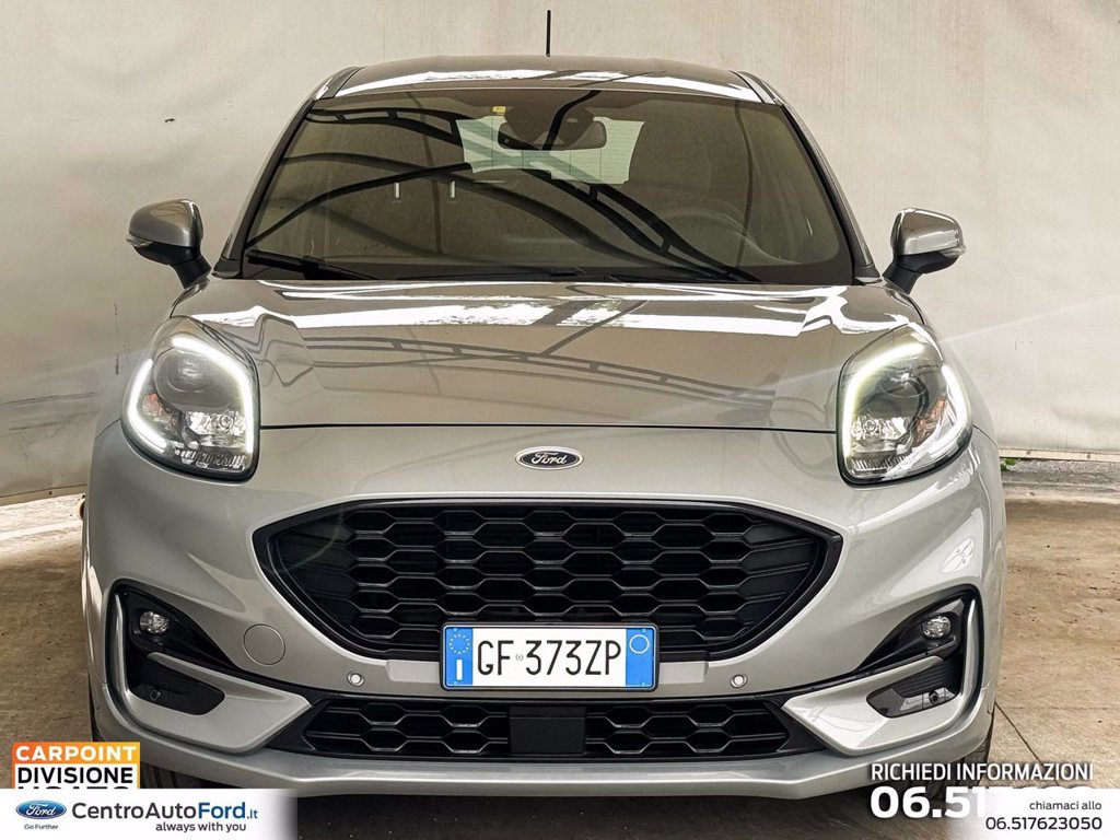 FORD Puma 1.0 ecoboost h st-line s&s 125cv