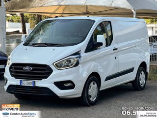 FORD Transit custom 280 2.0 tdci mhev 130cv trend l1h1 e6.2