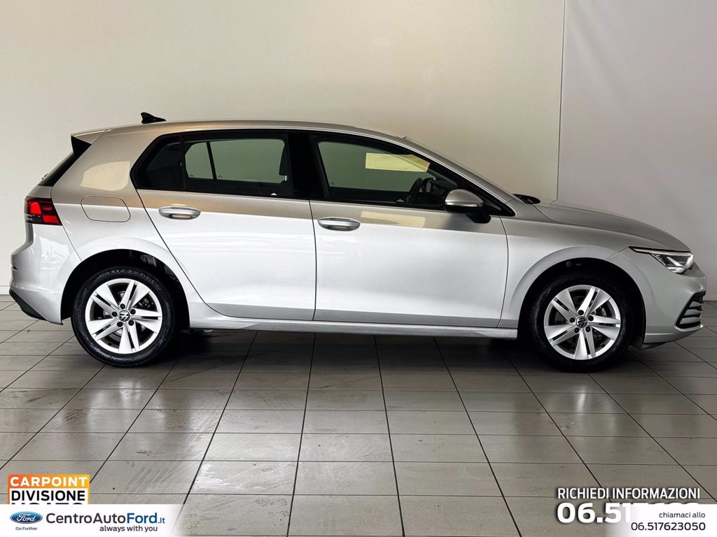 VOLKSWAGEN Golf 2.0 tdi life 115cv