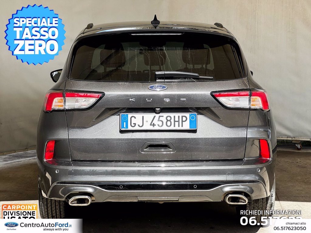 FORD Kuga 1.5 ecoblue st-line 2wd 120cv