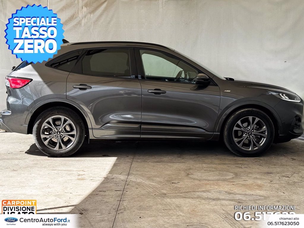 FORD Kuga 1.5 ecoblue st-line 2wd 120cv