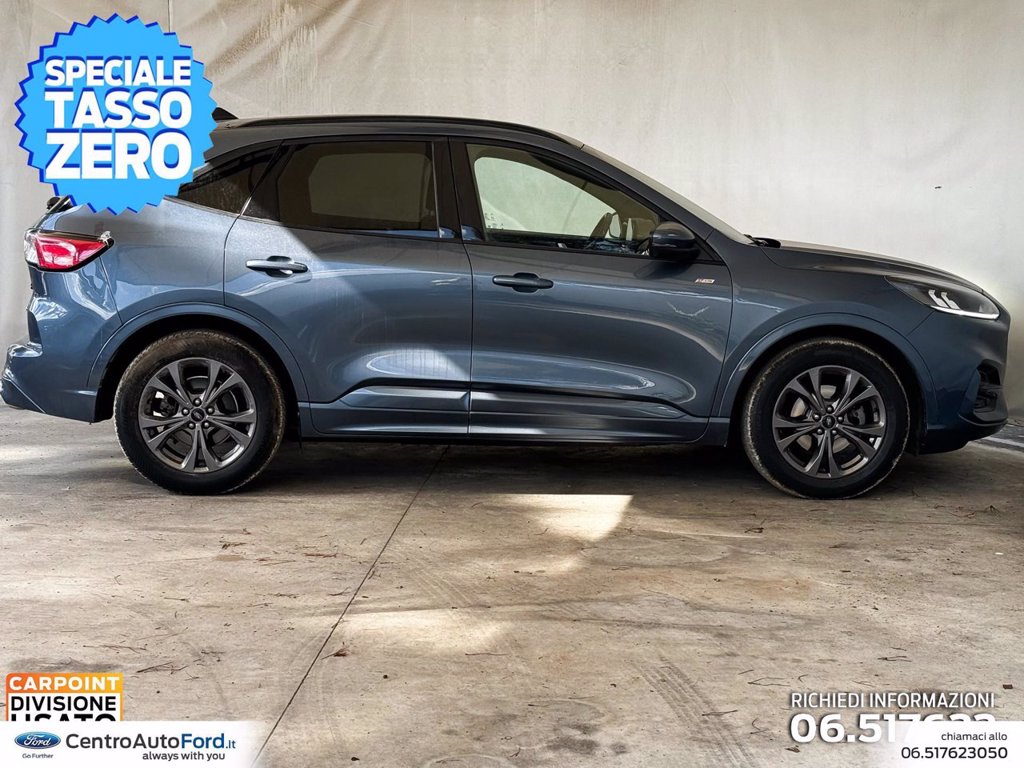 FORD Kuga 2.5 phev st-line 2wd 225cv cvt