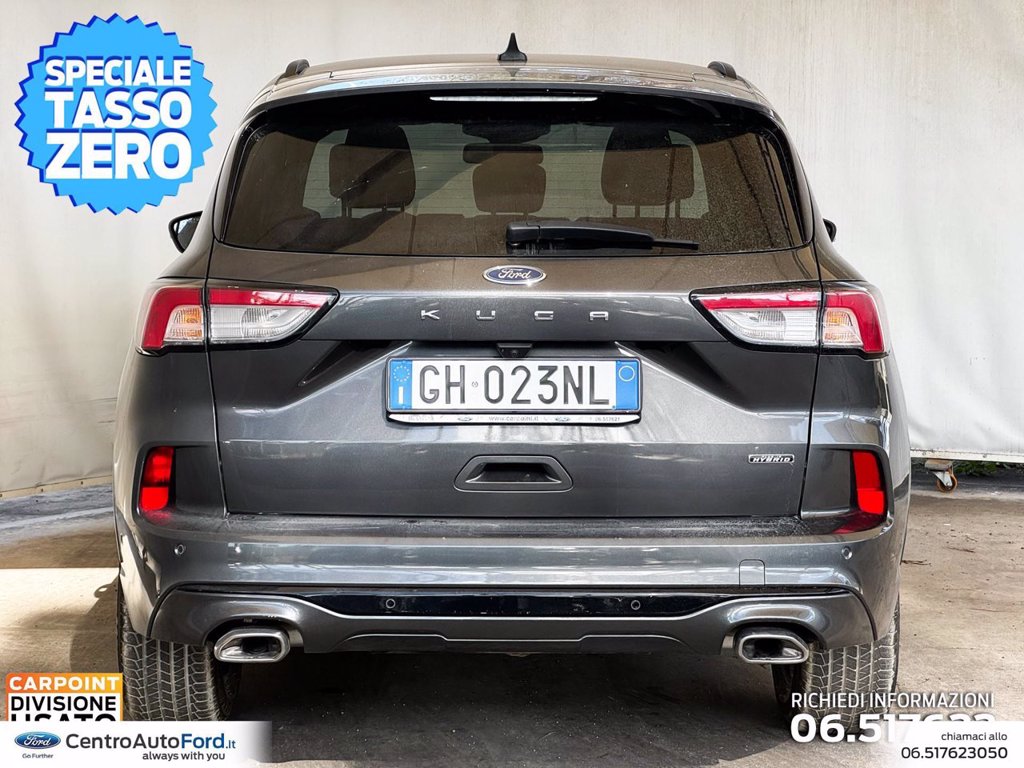 FORD Kuga 2.5 phev st-line 2wd 225cv cvt