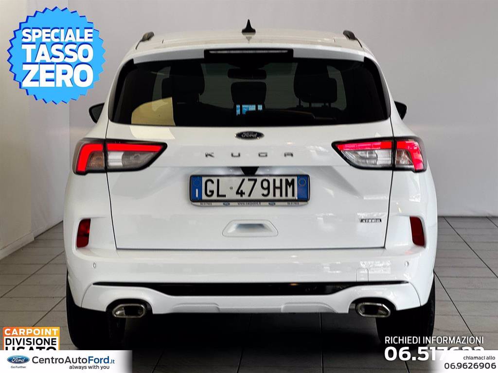 FORD Kuga 2.5 phev st-line x 2wd 225cv cvt