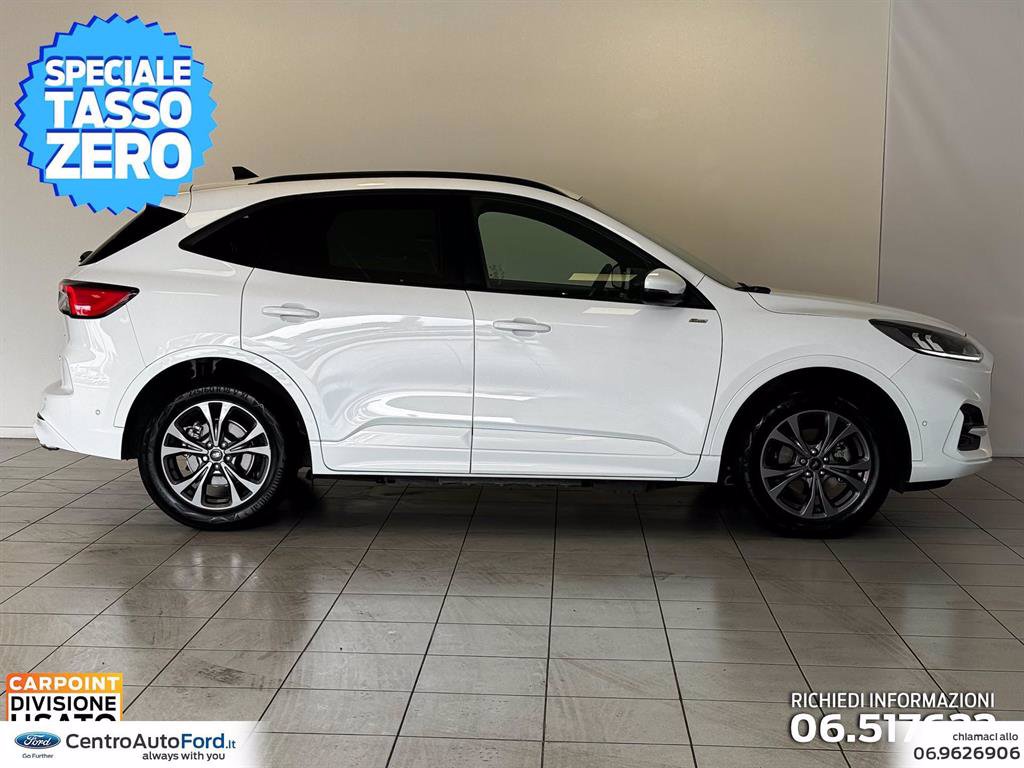 FORD Kuga 2.5 phev st-line x 2wd 225cv cvt