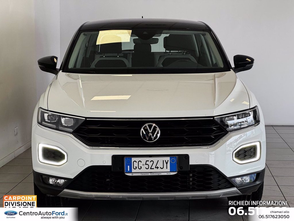 VOLKSWAGEN T-roc 1.5 tsi sport dsg